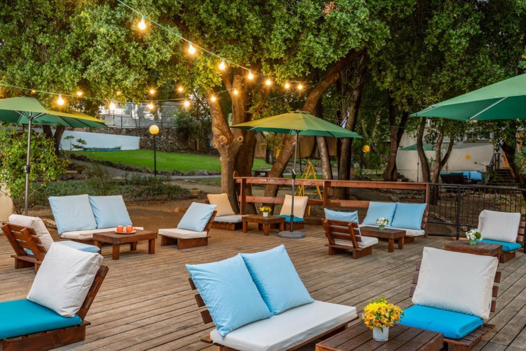 Travel Hotel Eilon Elon エクステリア 写真