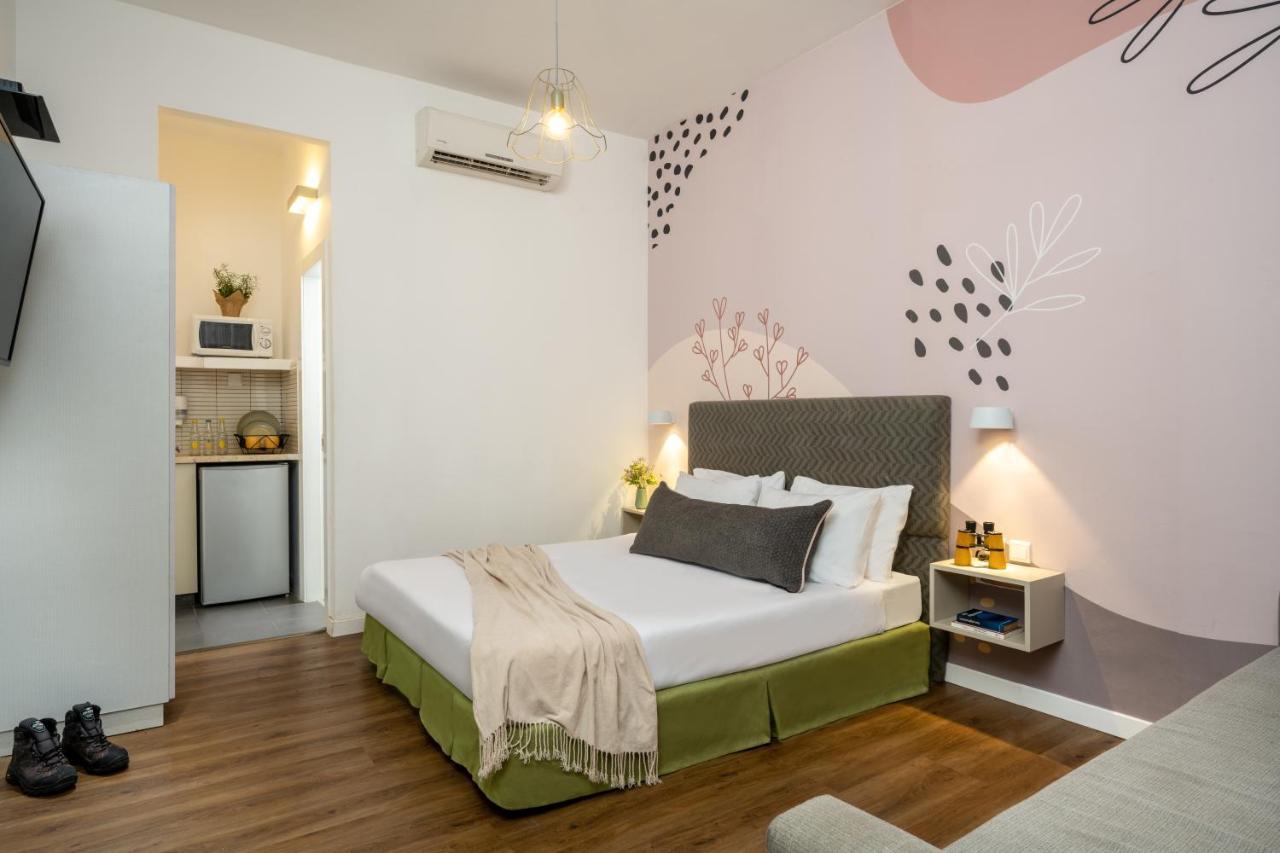 Travel Hotel Eilon Elon エクステリア 写真